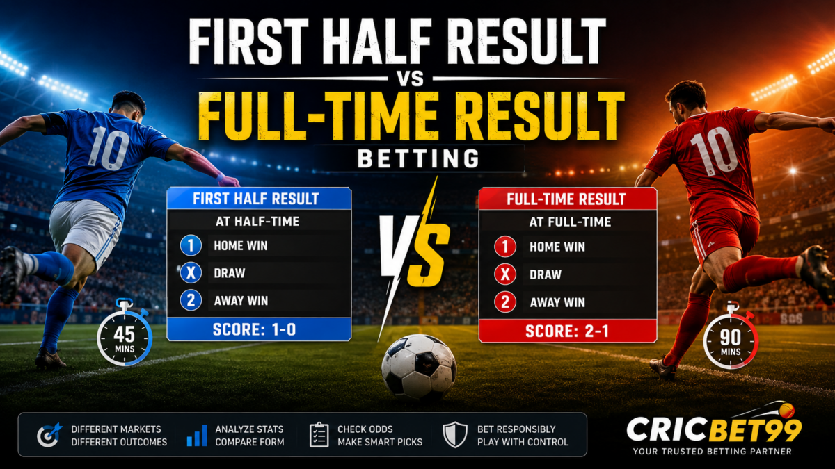 first-half-result-vs-full-time-result-betting